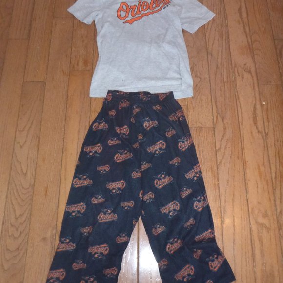 MLB Pajamas Young Boys Baltimore Orioles Pajamas Poshmark